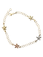 Bracciale Soranzo Gioielli Donna in Oro DZ10410967
